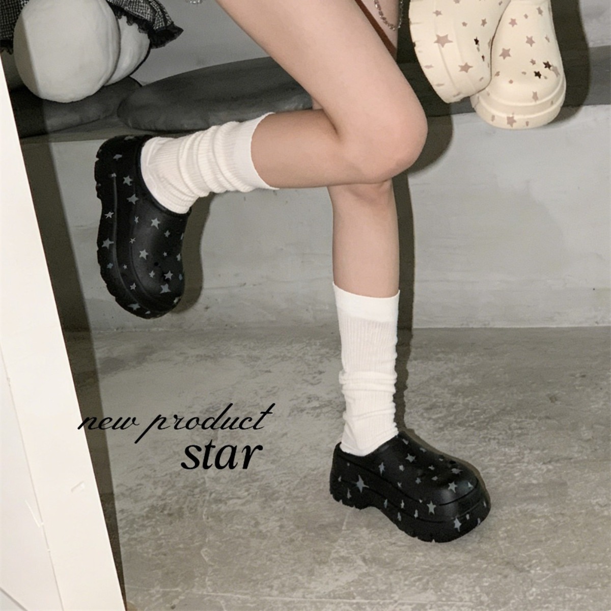 여성용 여름 신상 플랫폼 슬리퍼, 트렌디한 Y2K 스타 - Women'S Shoes Clogs 리뷰 및 가격