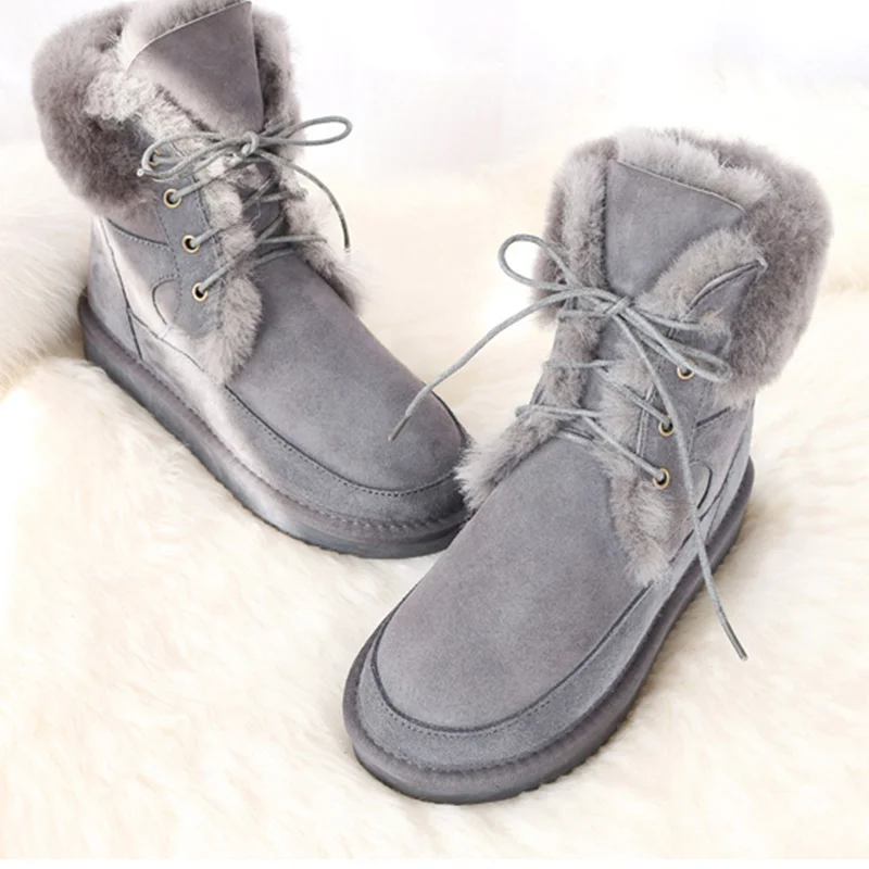호주 여성용 부츠 2025 정품 양가죽 스노우 부츠 울 - Women Shoes In Australia 리뷰 및 가격