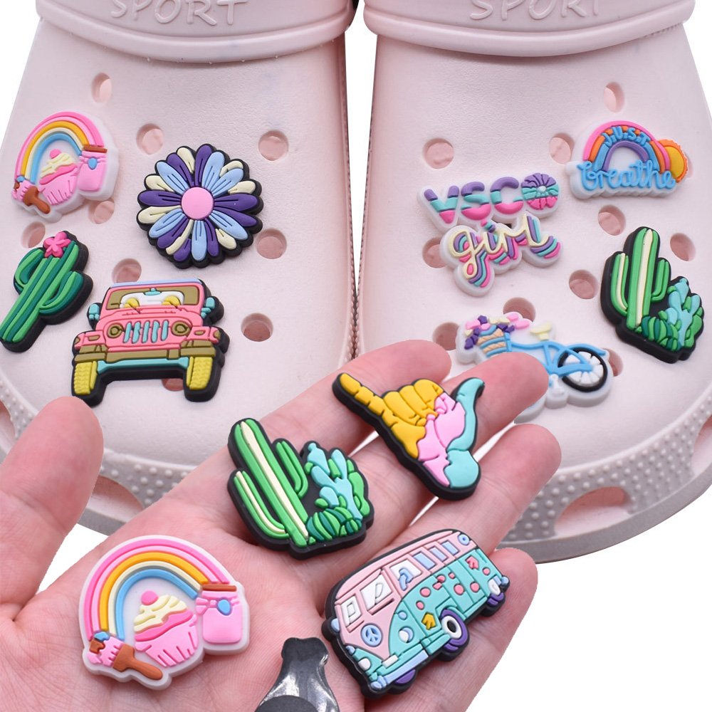 해변 휴가용 크록스 신발 참 장식, 크록스 장식용 핀, - Women'S Shoes Crocs 리뷰 및 가격